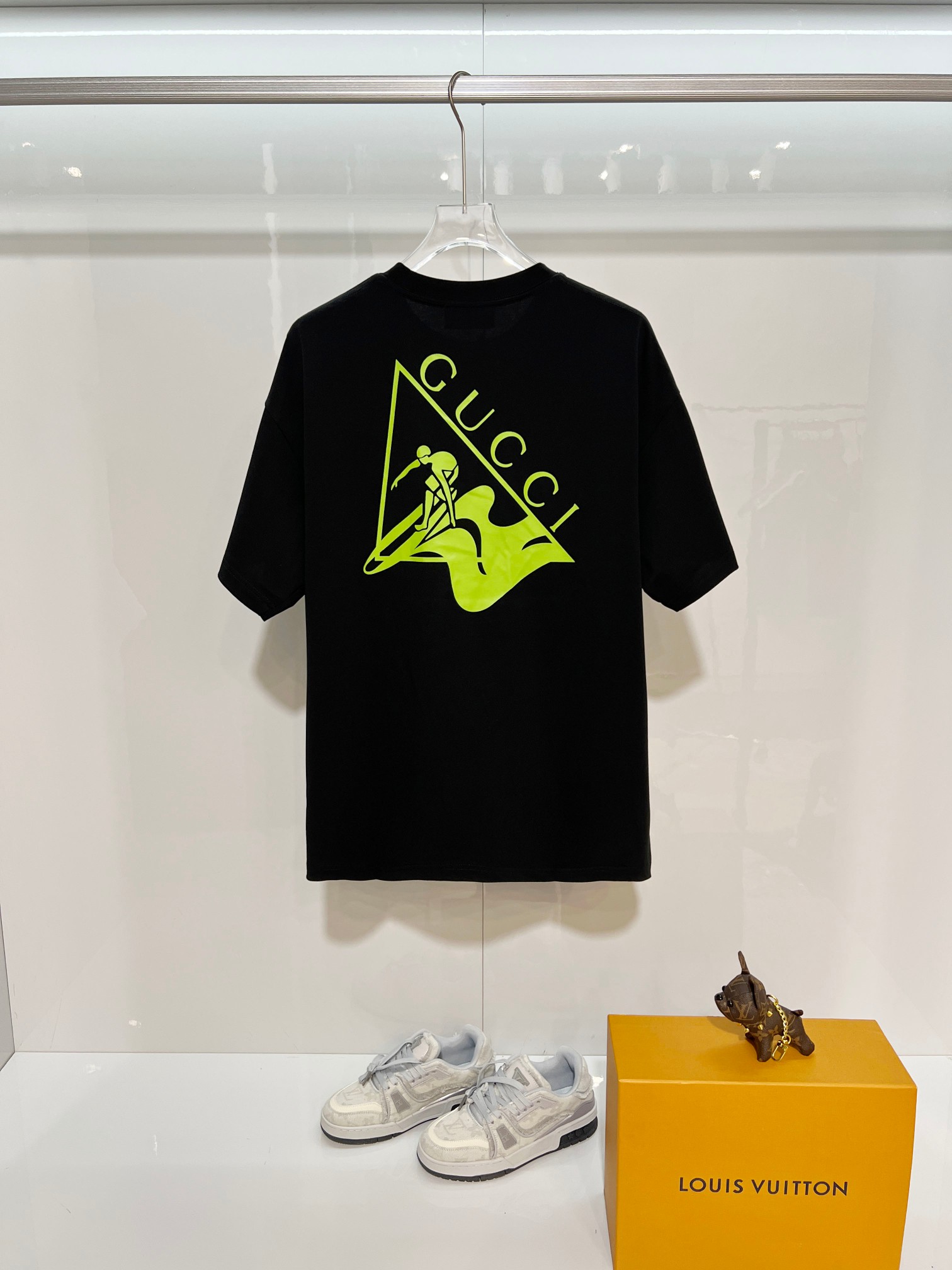 Gucci 2026ss New T Shirt Size S-XL