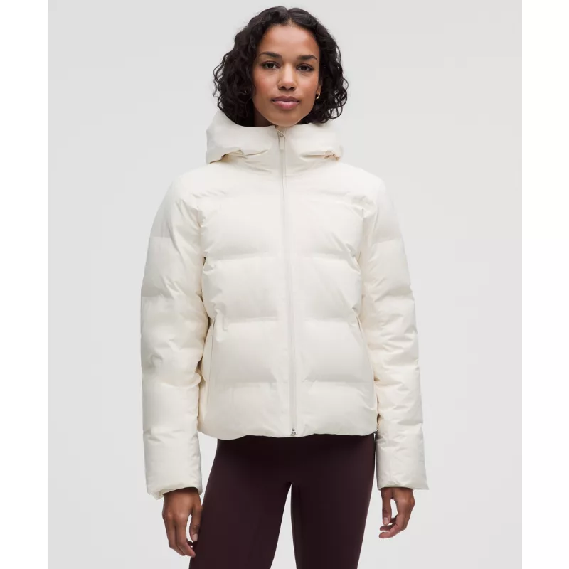 Slush Hour 600-Down-Fill Waterproof Jacket
