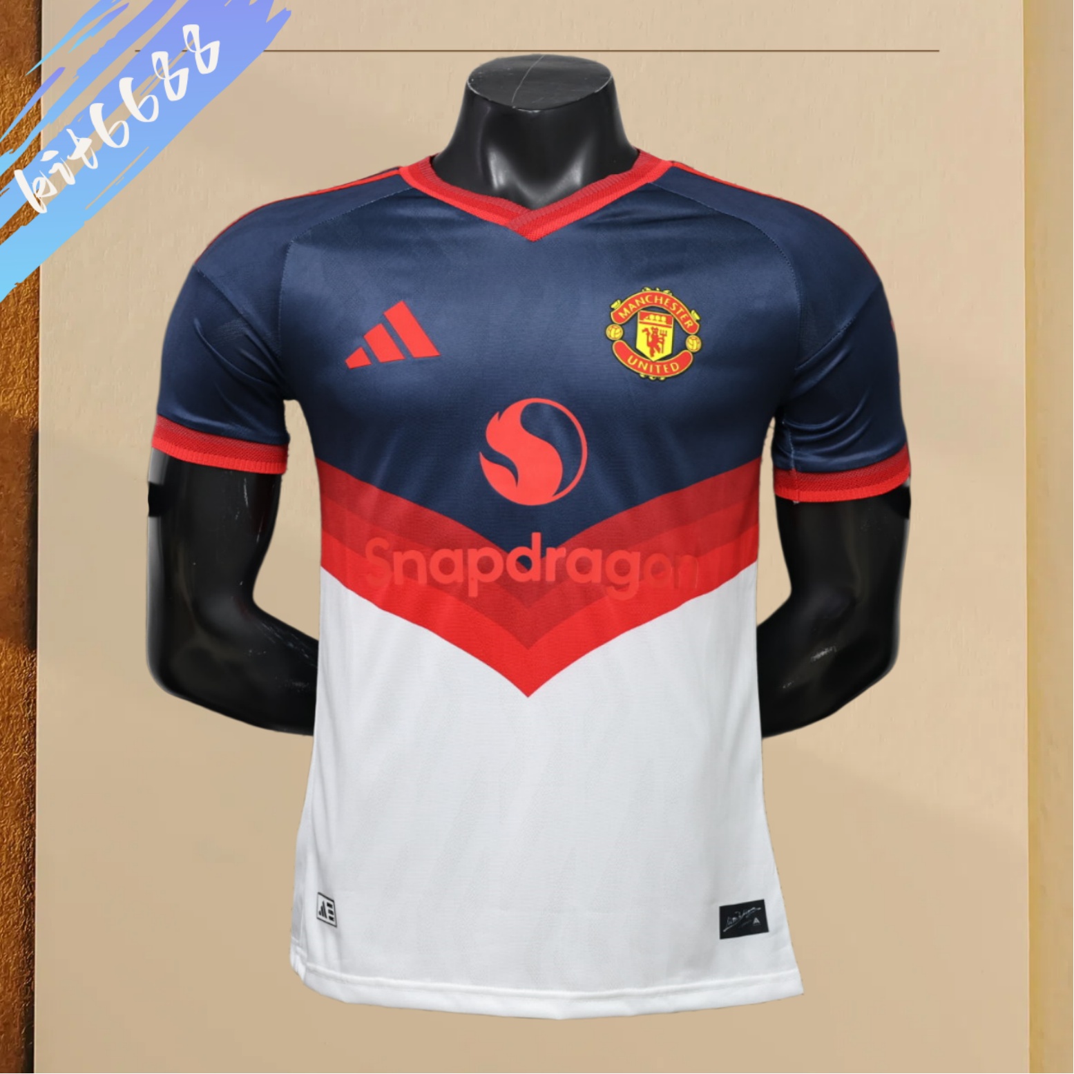 2026/2027 Manchester United training ground  Football Shirt (Player version)