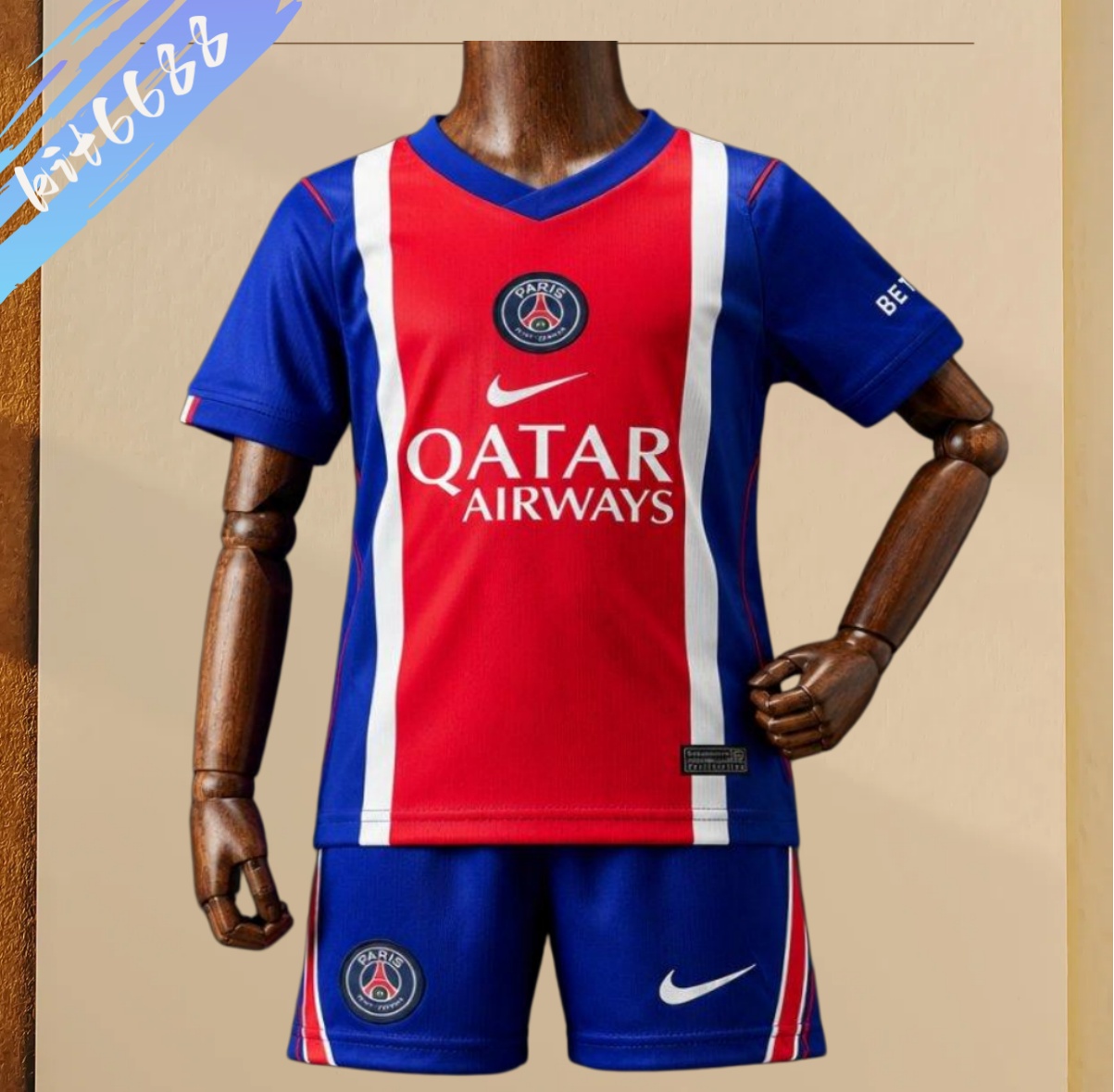 2026/2027 PSG Paris Saint-Germain Home Football (adult Kids Kit socks)