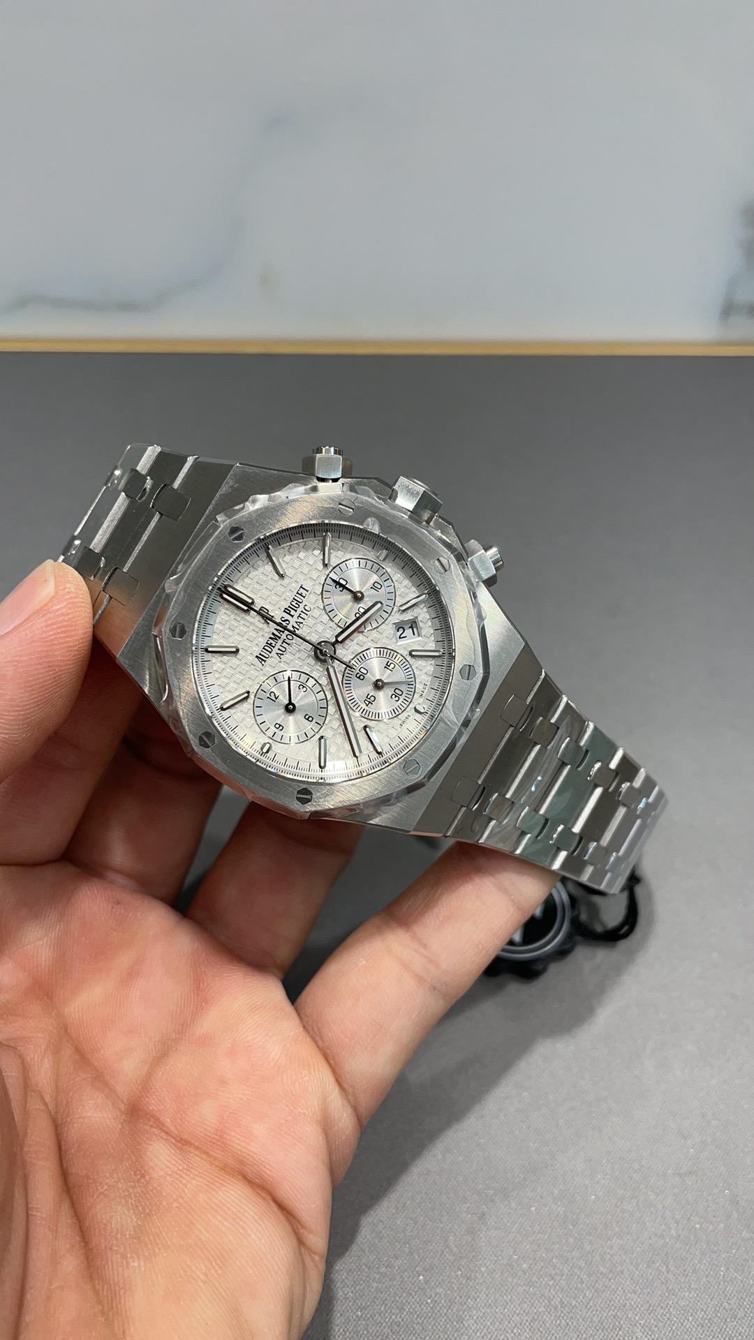 Audemars Piguet Royal Oak Selfwinding 41mm Ref. 26331ST