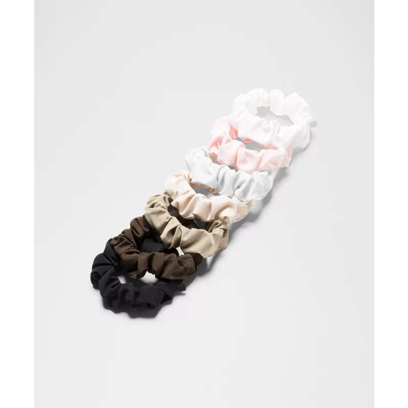 Uplifting Scrunchies 7 Pack