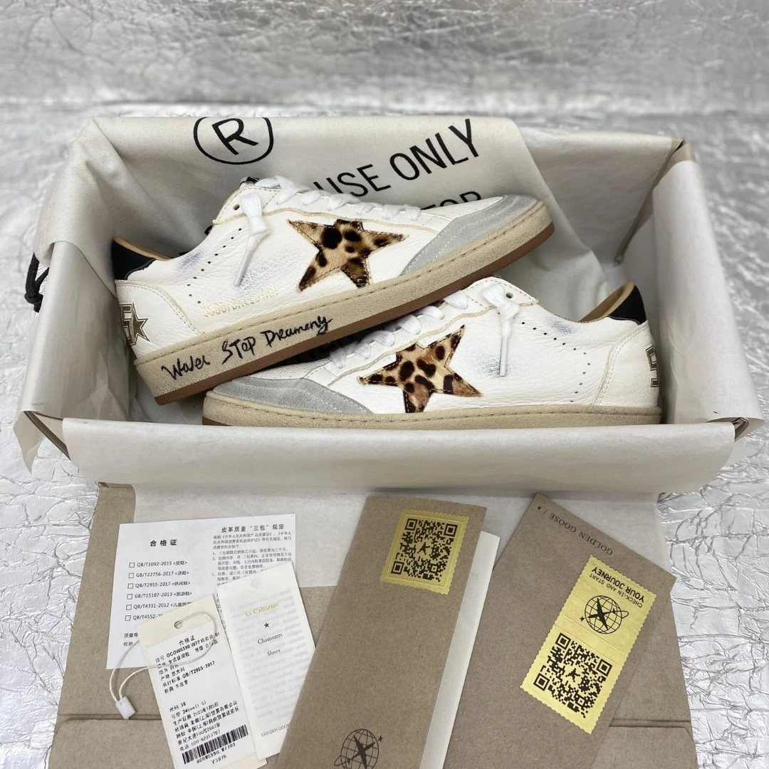 Golden Goose ball Star  Casual low-top shoes