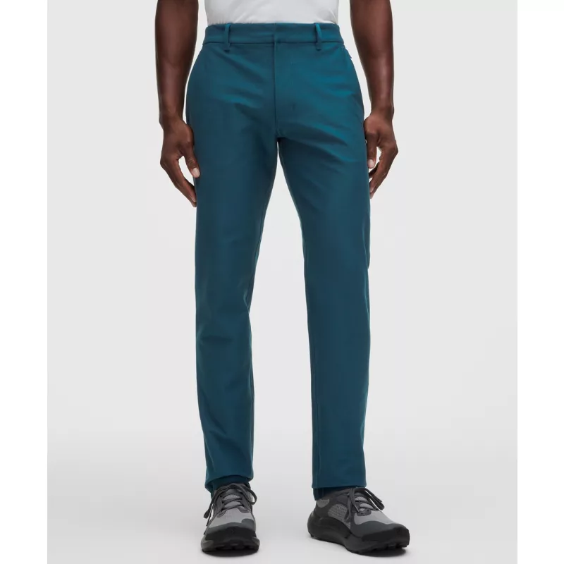 Slacker Slim-Straight Trouser 34L
