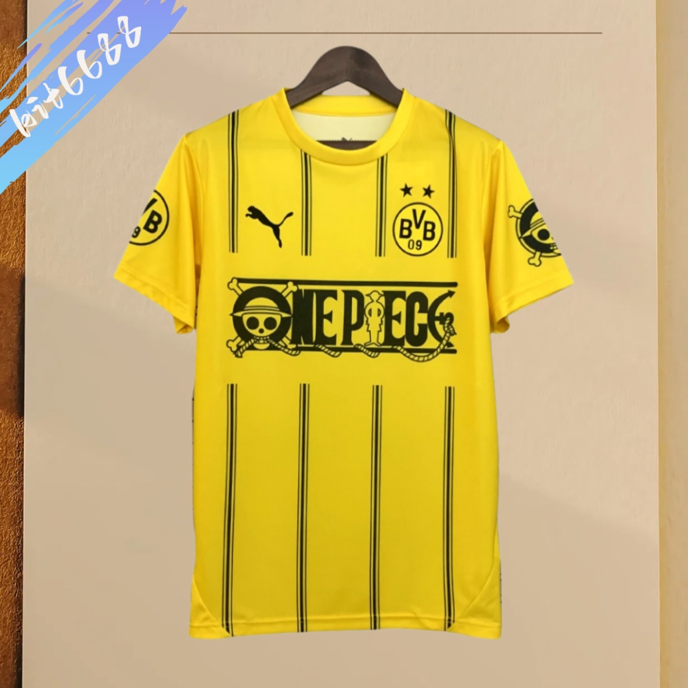 2025/2026 Dortmund Special Edition Football Shirt (Fan Edition)