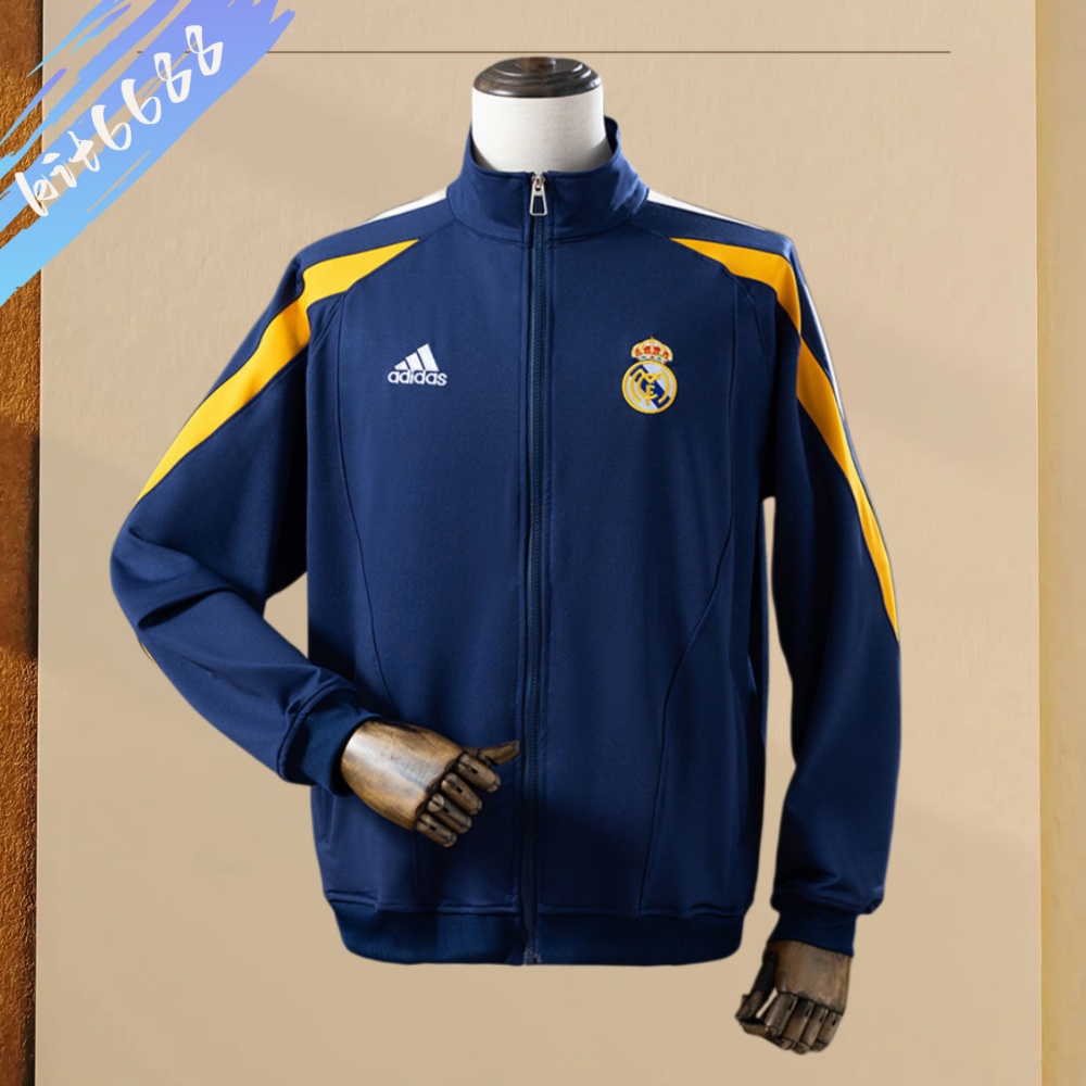 1998/1999 Real Madrid  windbreaker