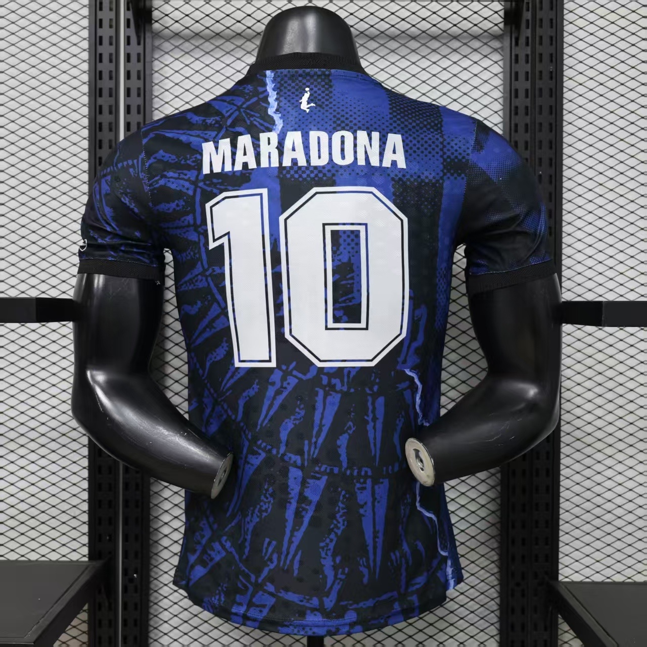 2026 Argentina Special Edition Maradona Player 10 Version