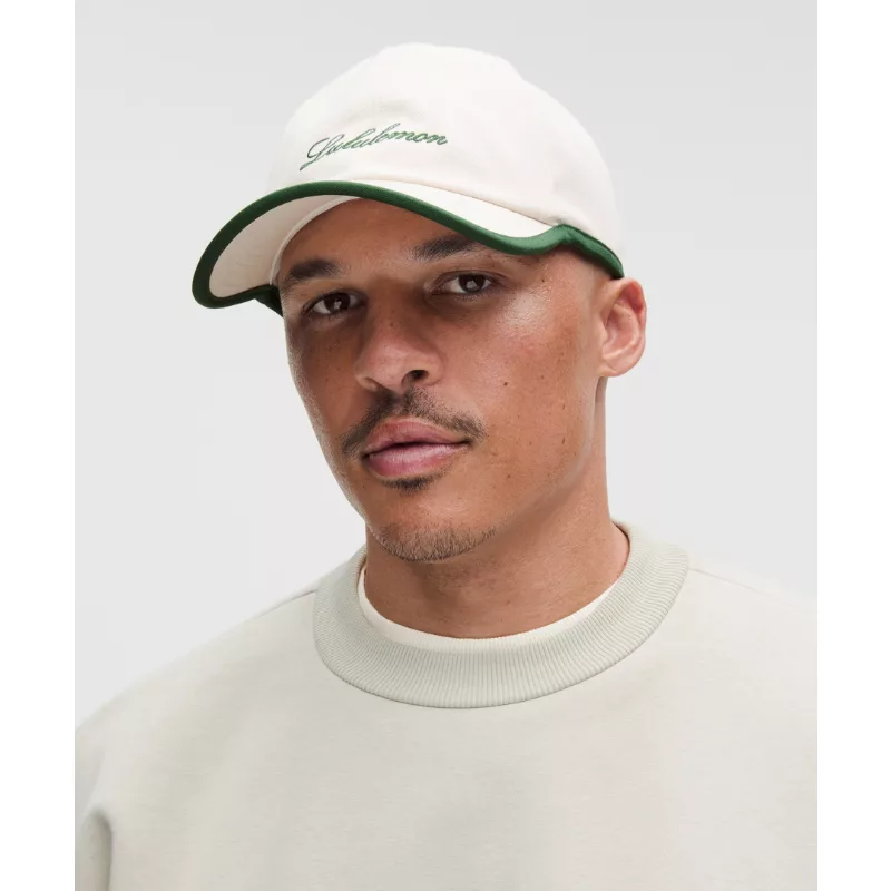 Classic Ball Cap Cotton Canvas