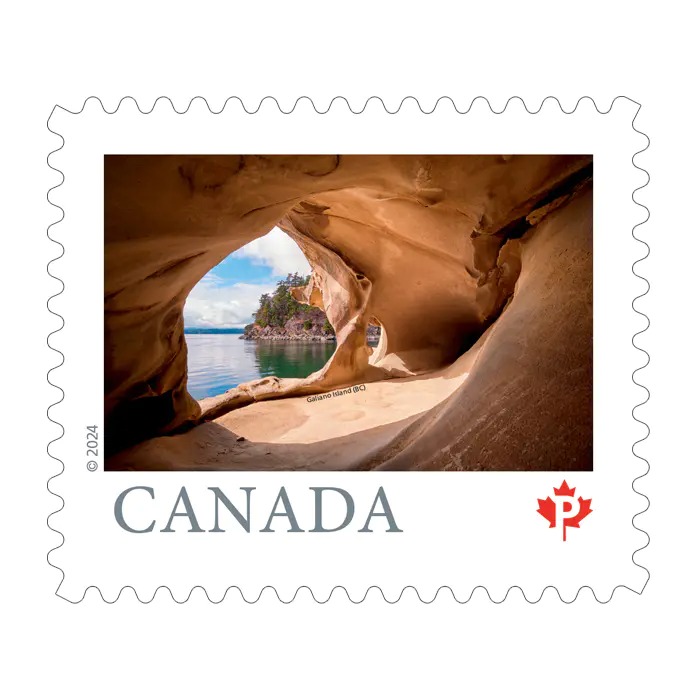 From Far and Wide (Part 4): Permanent™ domestic rate stamps - Coil of 100