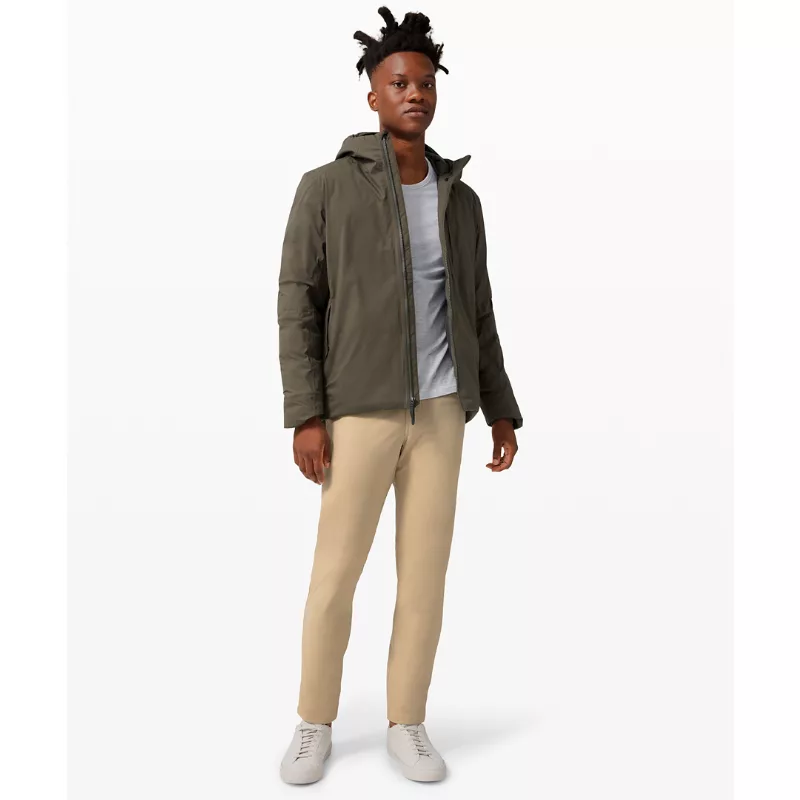 ABC Slim-Fit 5 Pocket Pant 34L Warpstreme