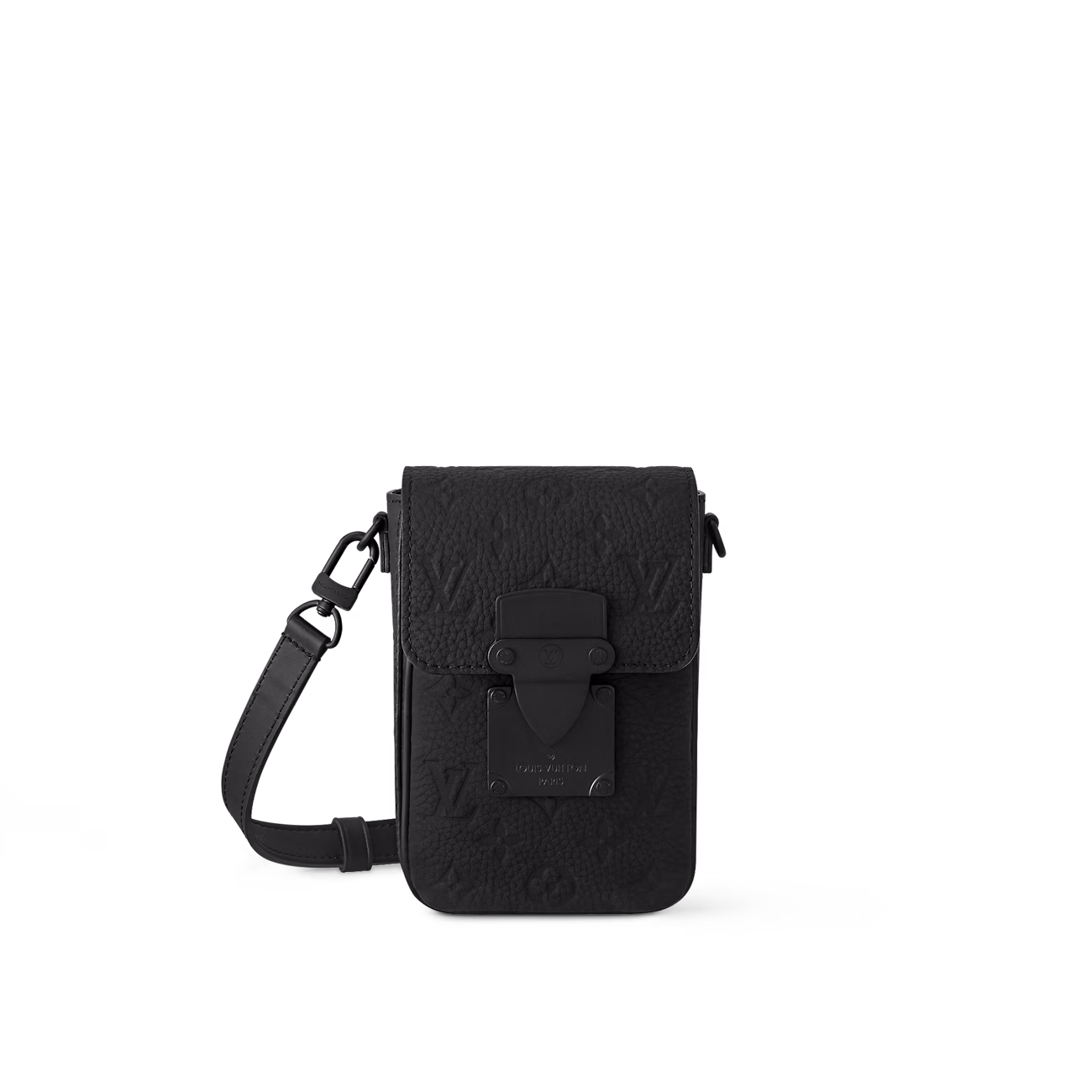 S-Lock Vertical wearable wallet M81524