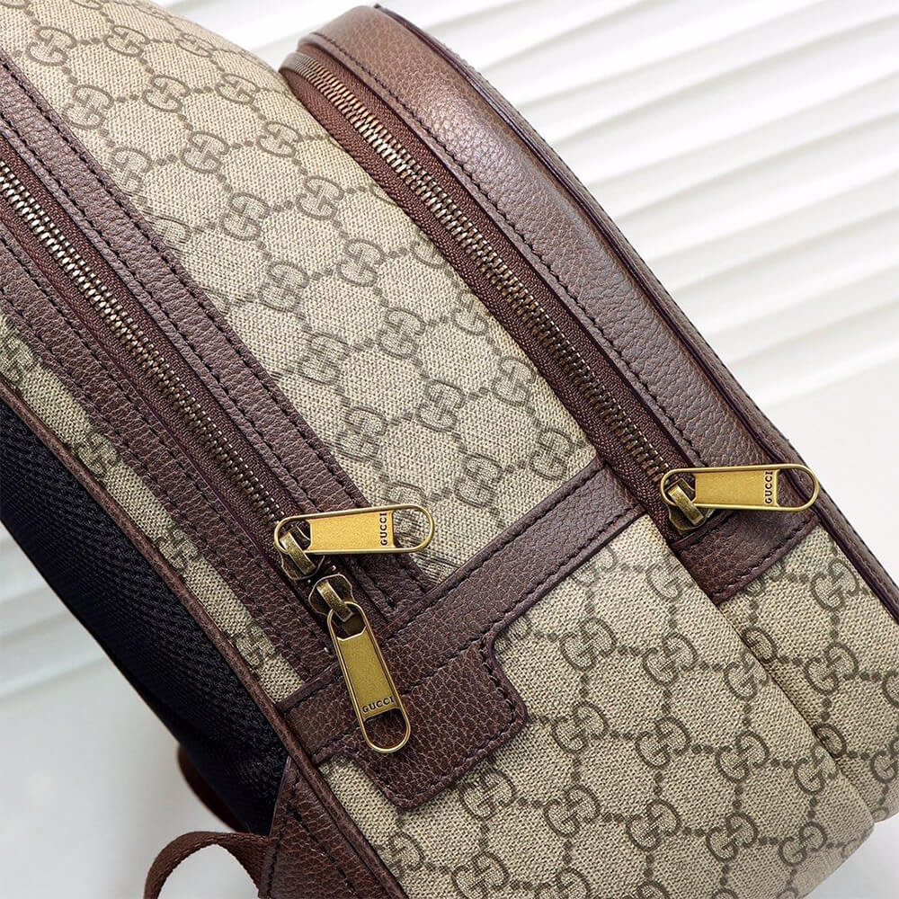 Ophidia GG medium backpack