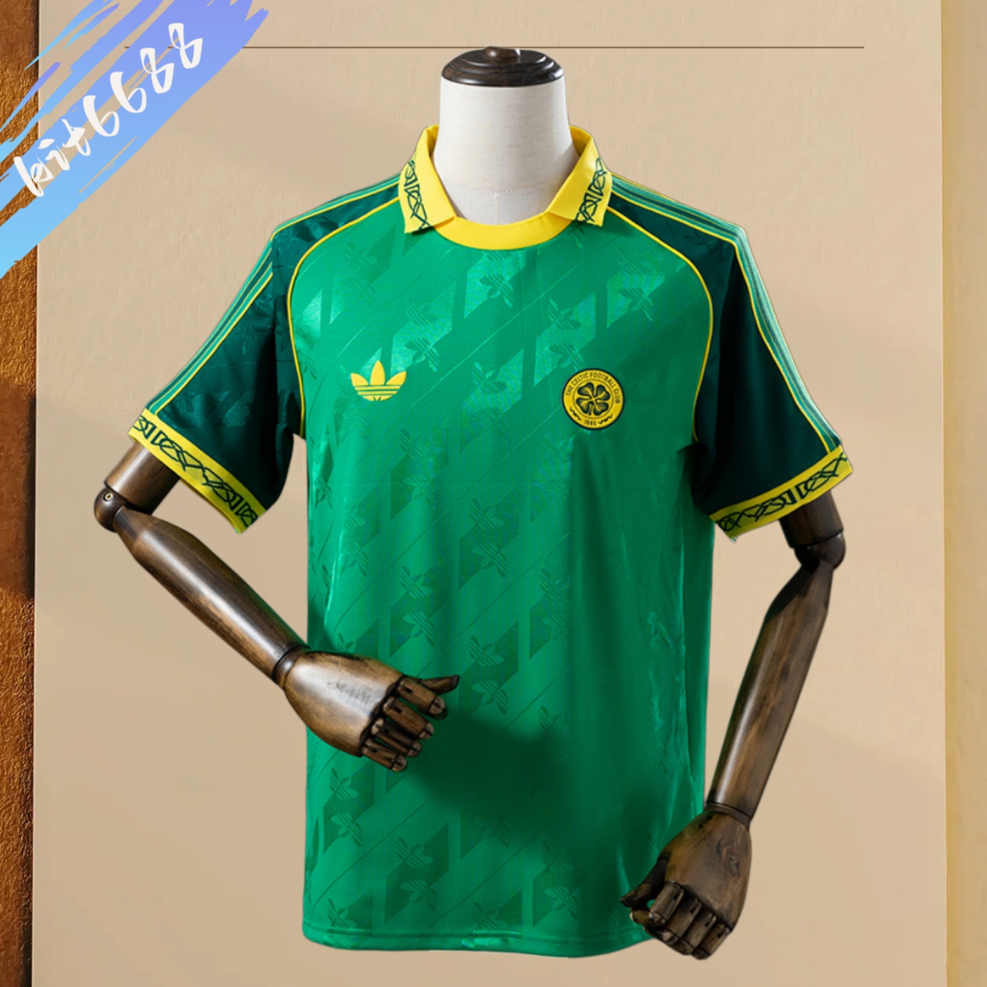 2025/2026 Celtics 138th Anniversary Retro  Football Shirt (Fans version)