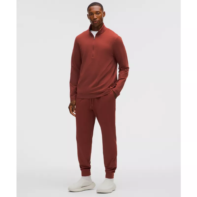 Mesh Soft Jersey Jogger Regular