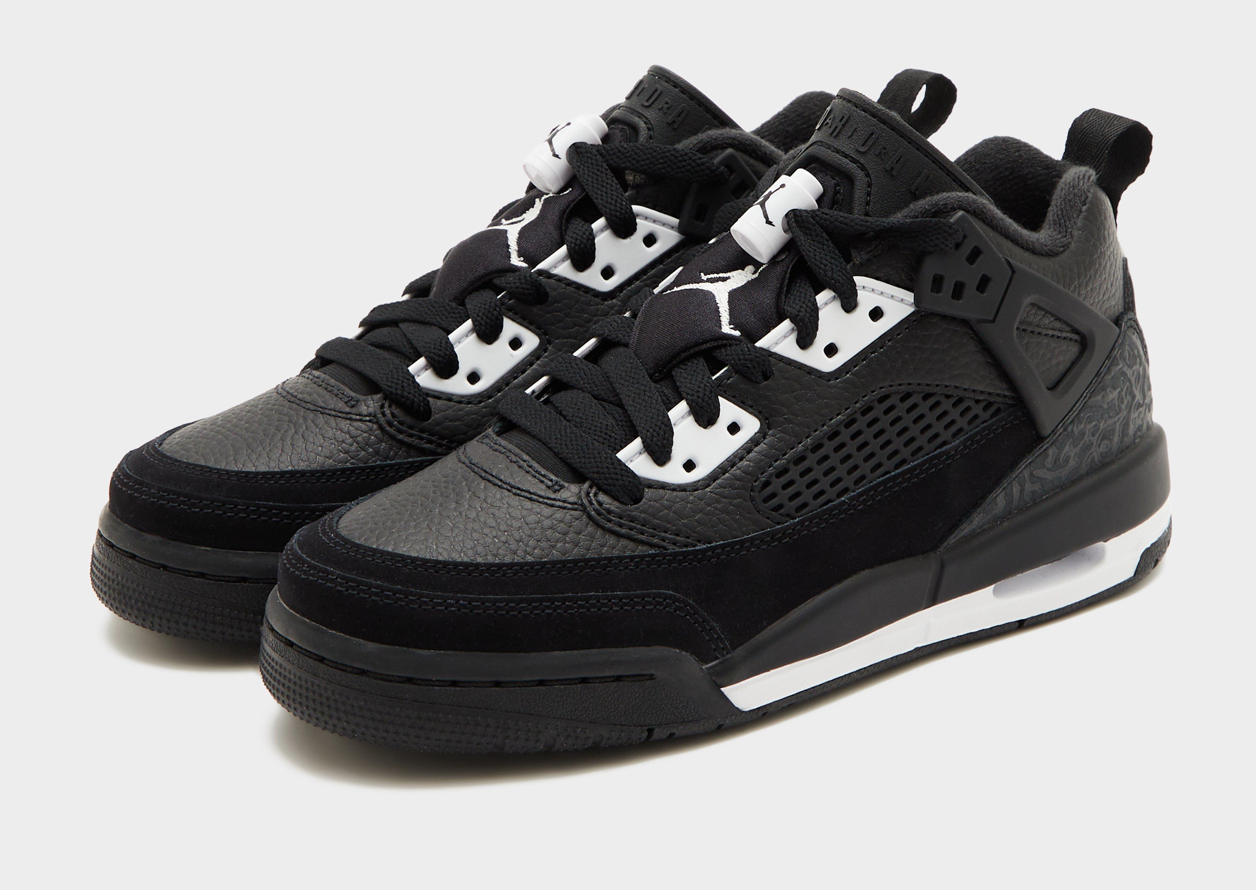 Jordan Spizike Low Kinder