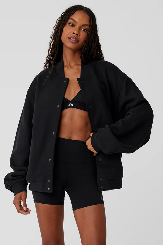 Renown Varsity Jacket