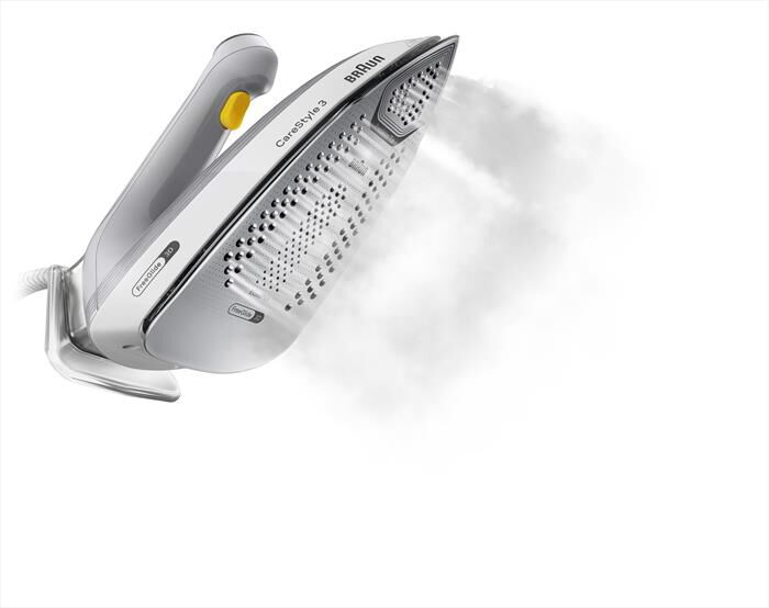 BRAUN - SISTEMA STIRANTE CARESTYLE 3 IS3231GY-Grigio