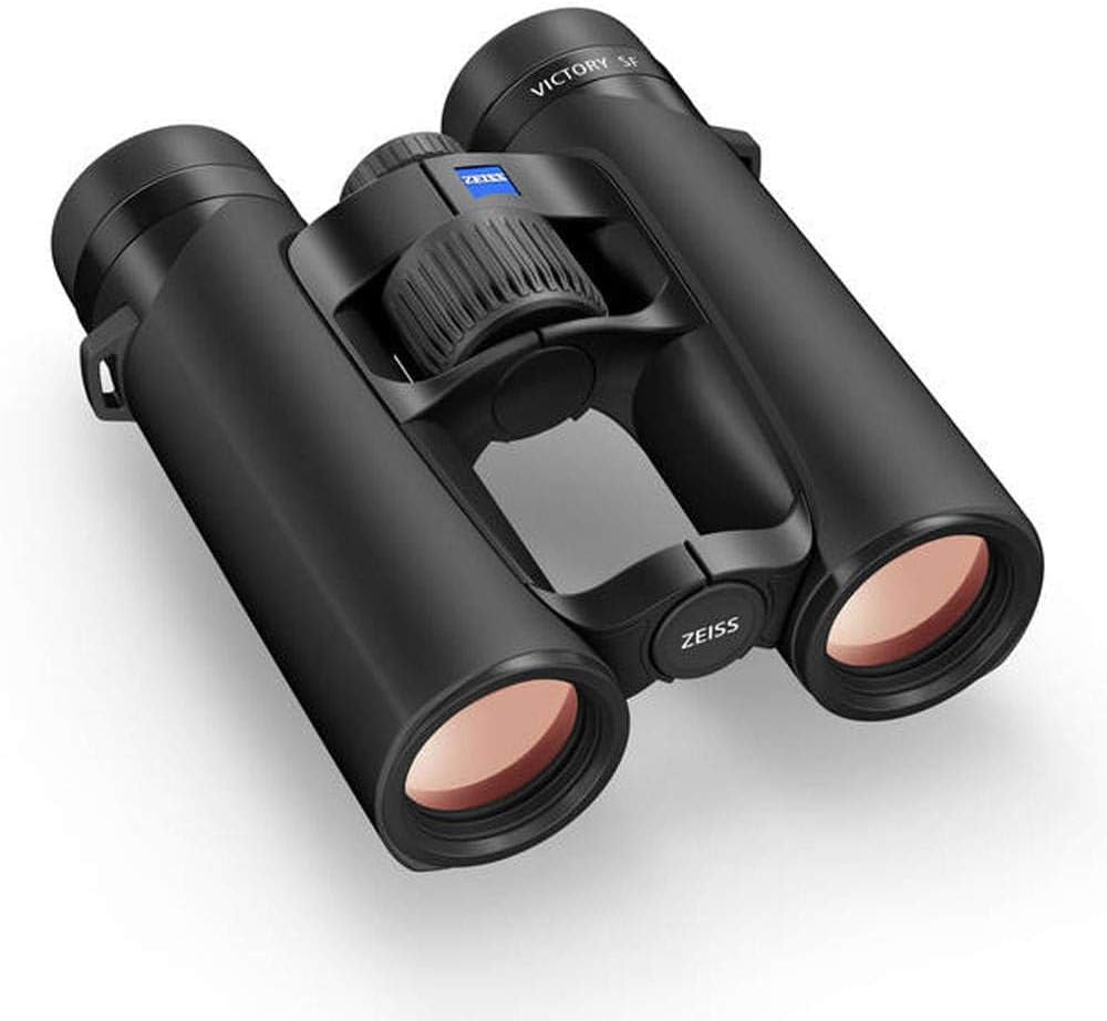 ZEISS Jumelles VICTORY SF NOIRE 10X32