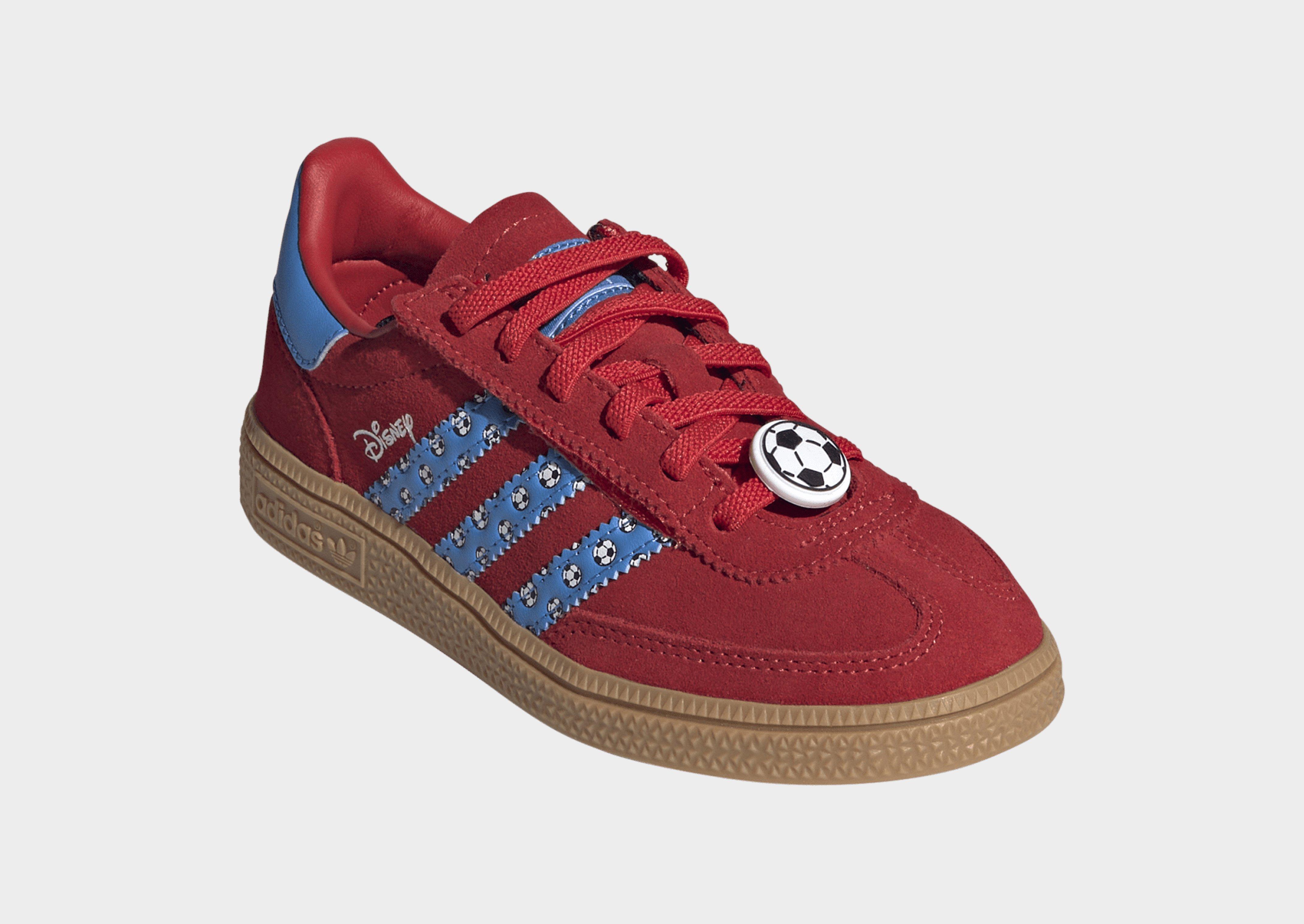 adidas ADIDAS DISNEY HANDBALL SPEZIAL COMFORT CLOSURE ELASTIC LACE SCHUH