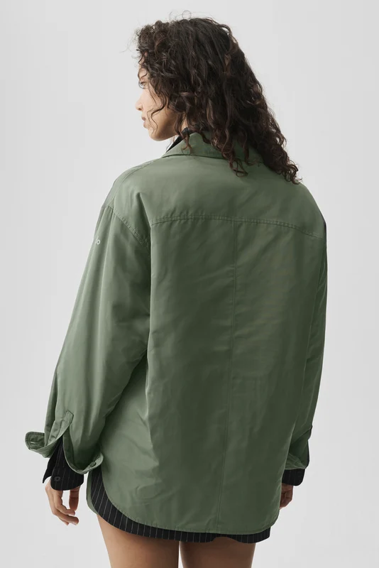 Socialite Shacket