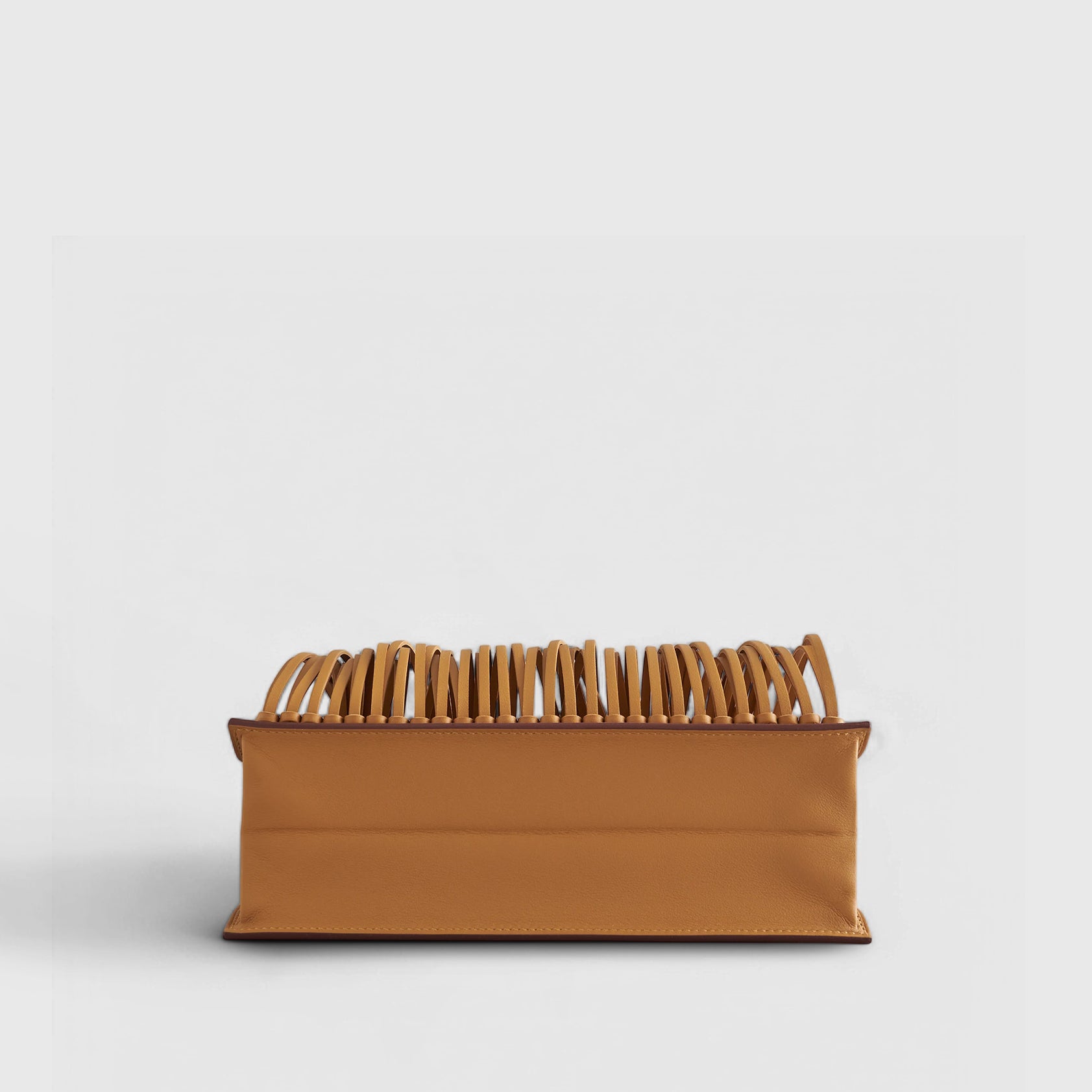 Hermès Kelly Danse II Anate w/ Fringe Swift Sesame Gold Hardware