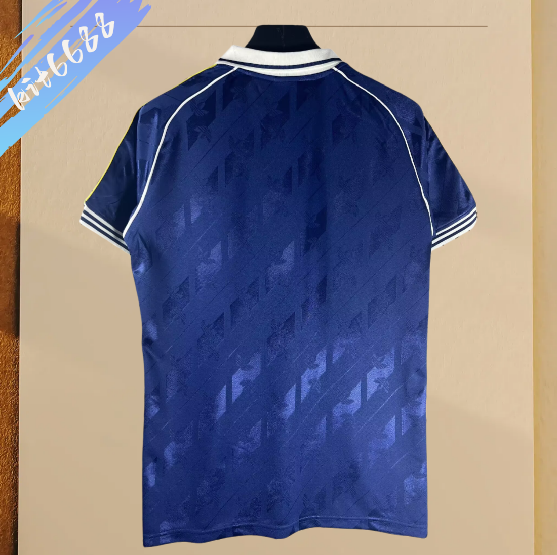 2026/2027 Real Madrid  Retro Football Shirt
