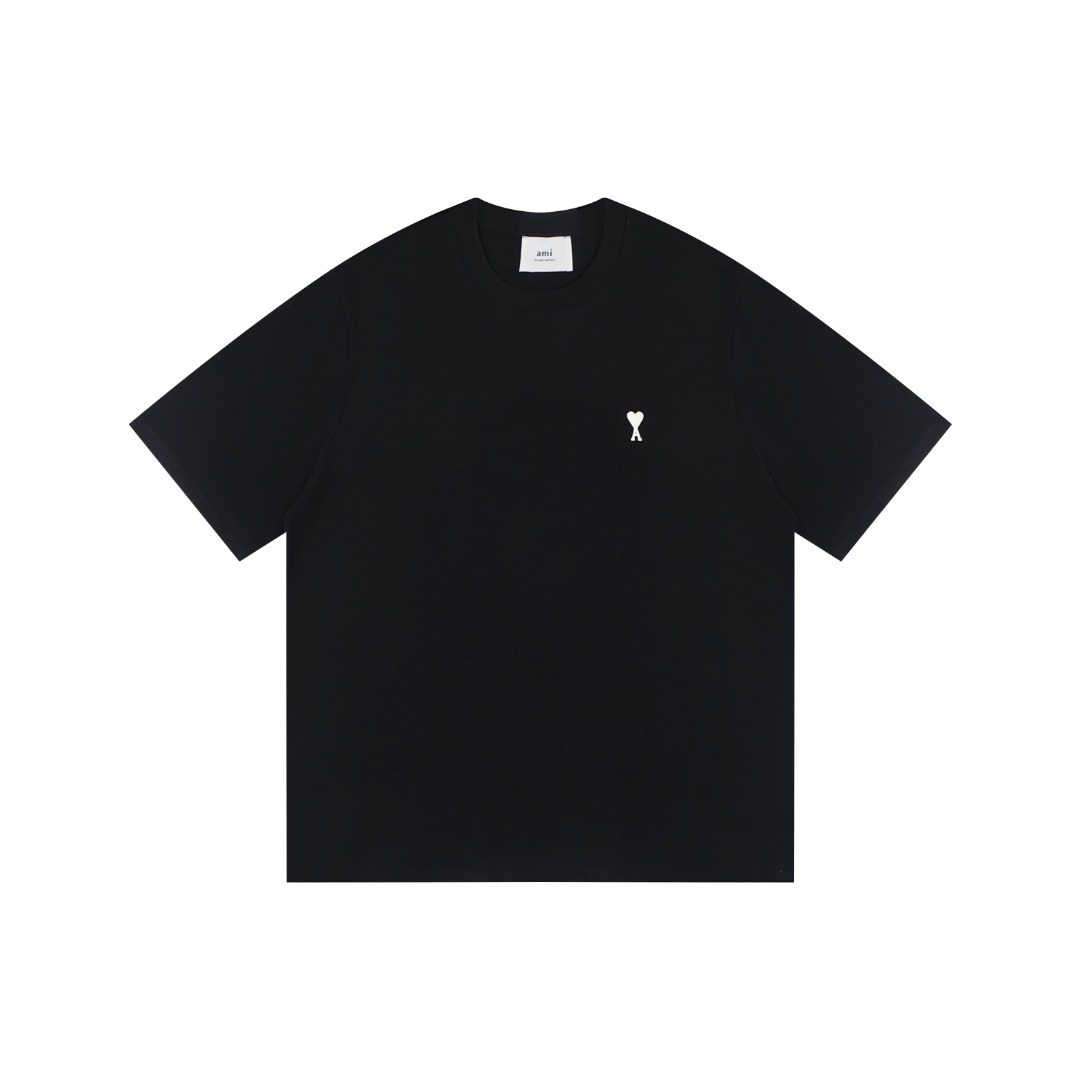 Ami 2026ss New T Shirt Size S-XL