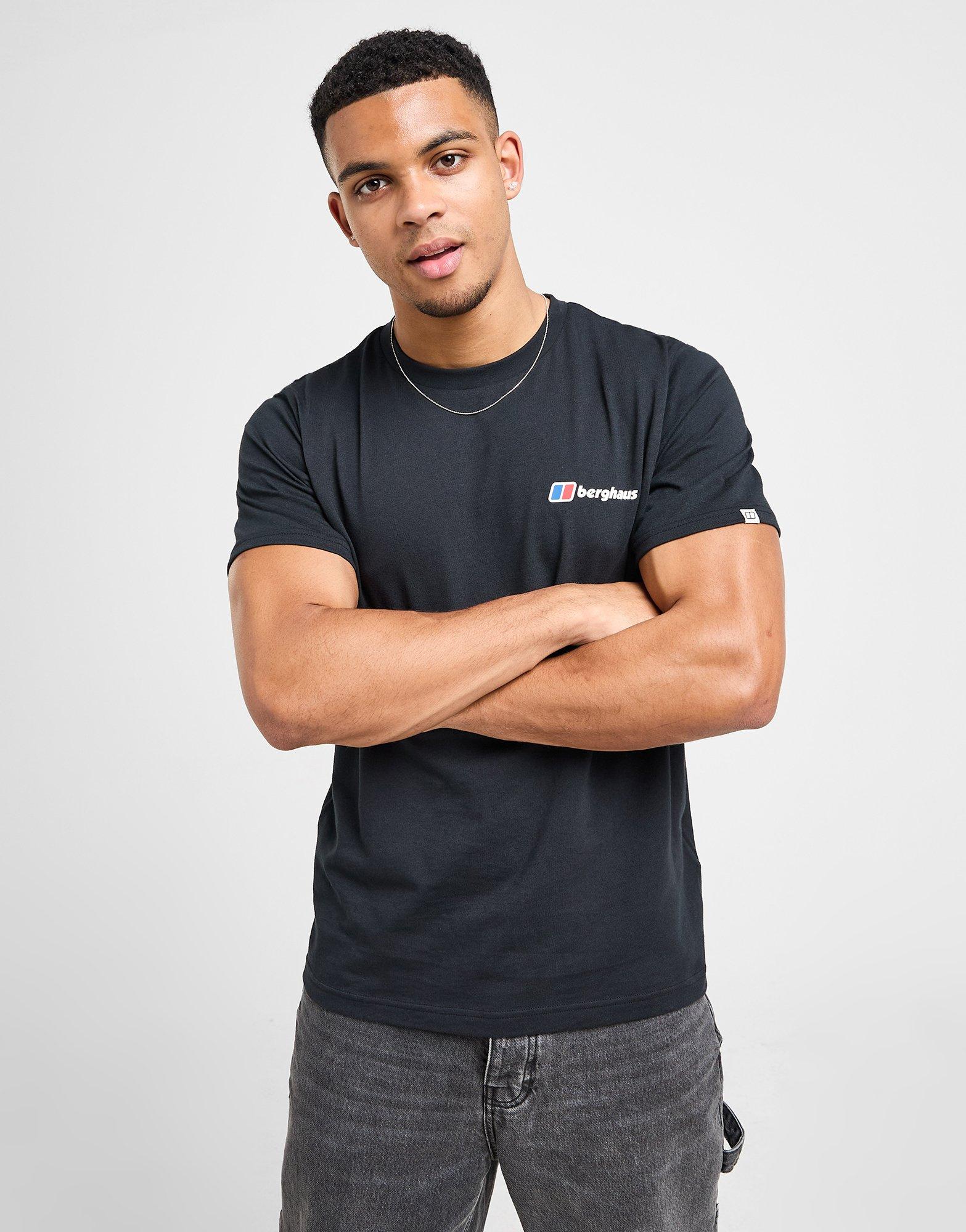 Berghaus Mountain Coordinates T-Shirt