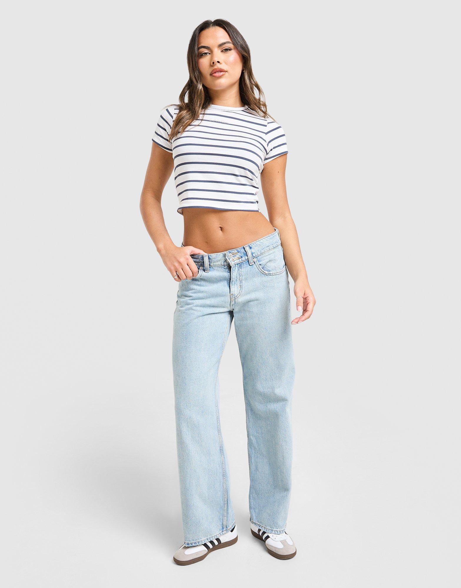 Calvin Klein Stripe T-Shirt