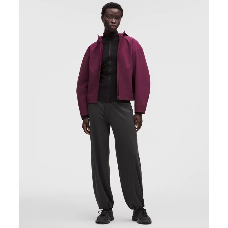 Cross Chill Cinch-Back Casual Jacket