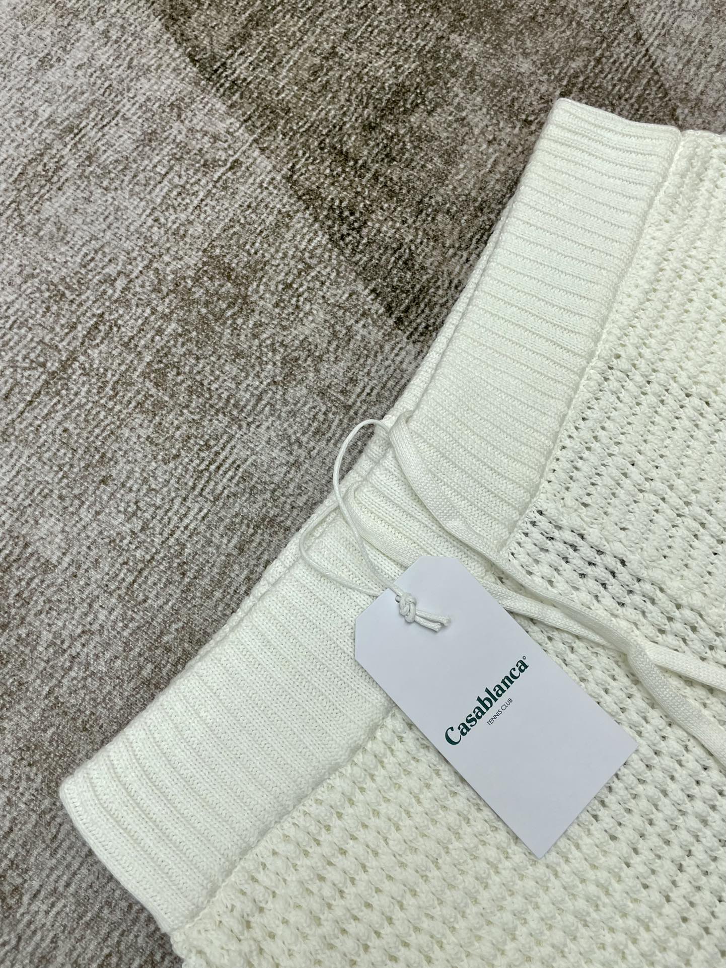 Casablanca Shorts Size S-XL