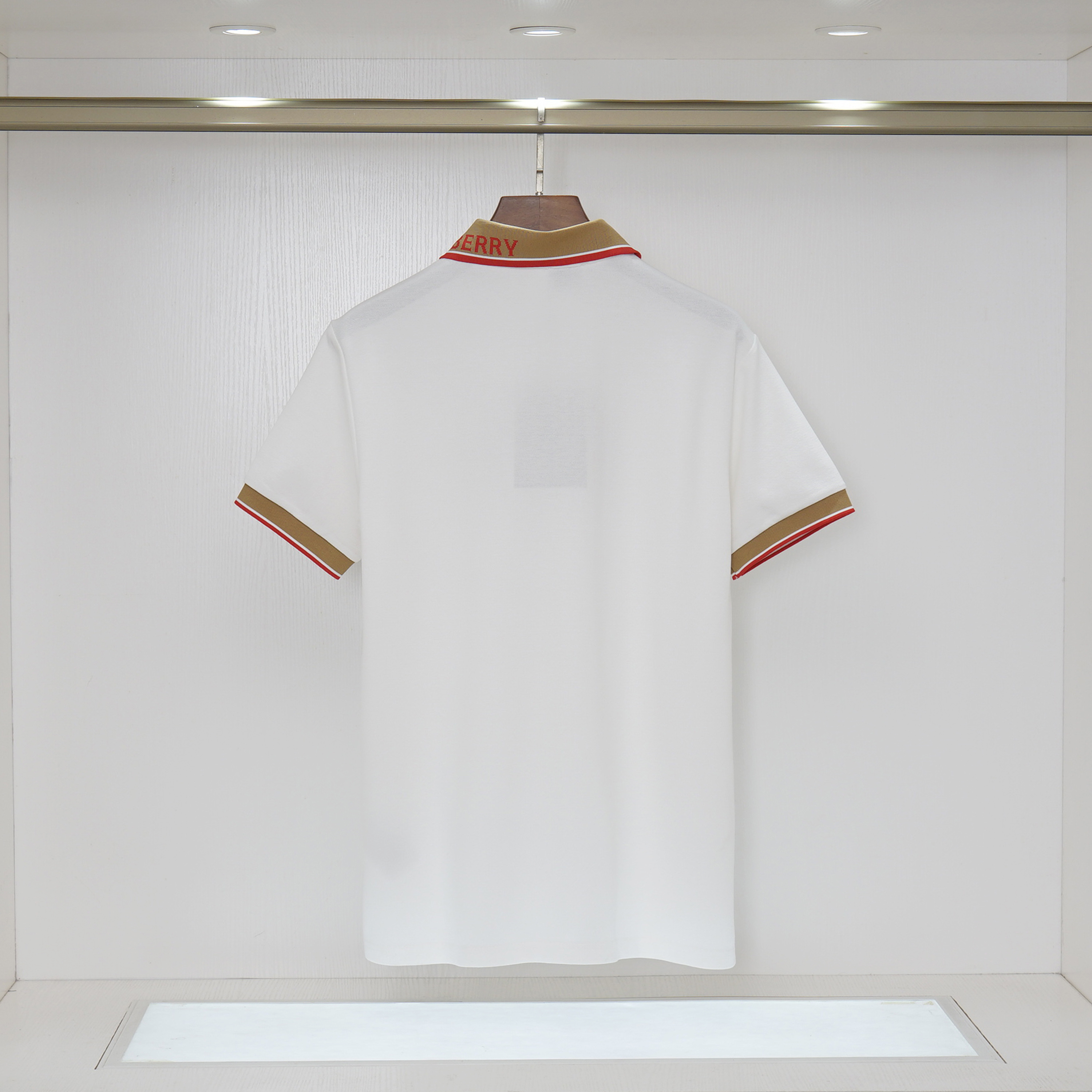 Burberry 2026ss New Polo Shirt SizeM-XXXL