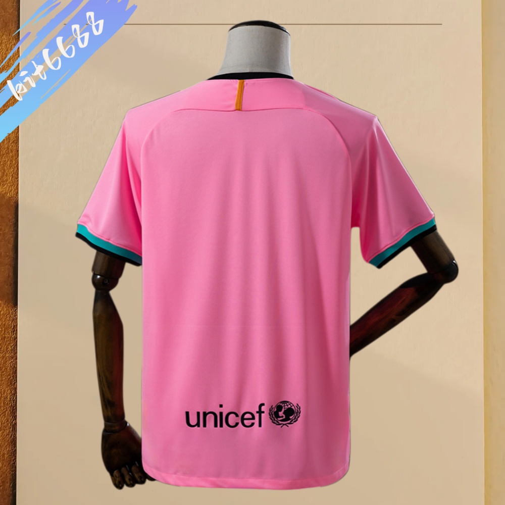 2020/2021 Barcelona Third Away Retro Football Shirt