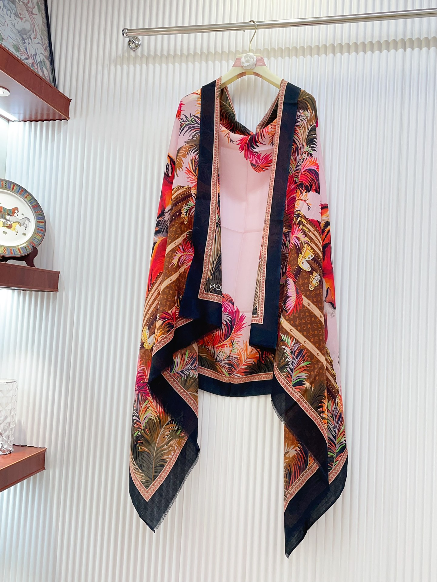 Louis new arrival scarf size: 100*200 cm 016
