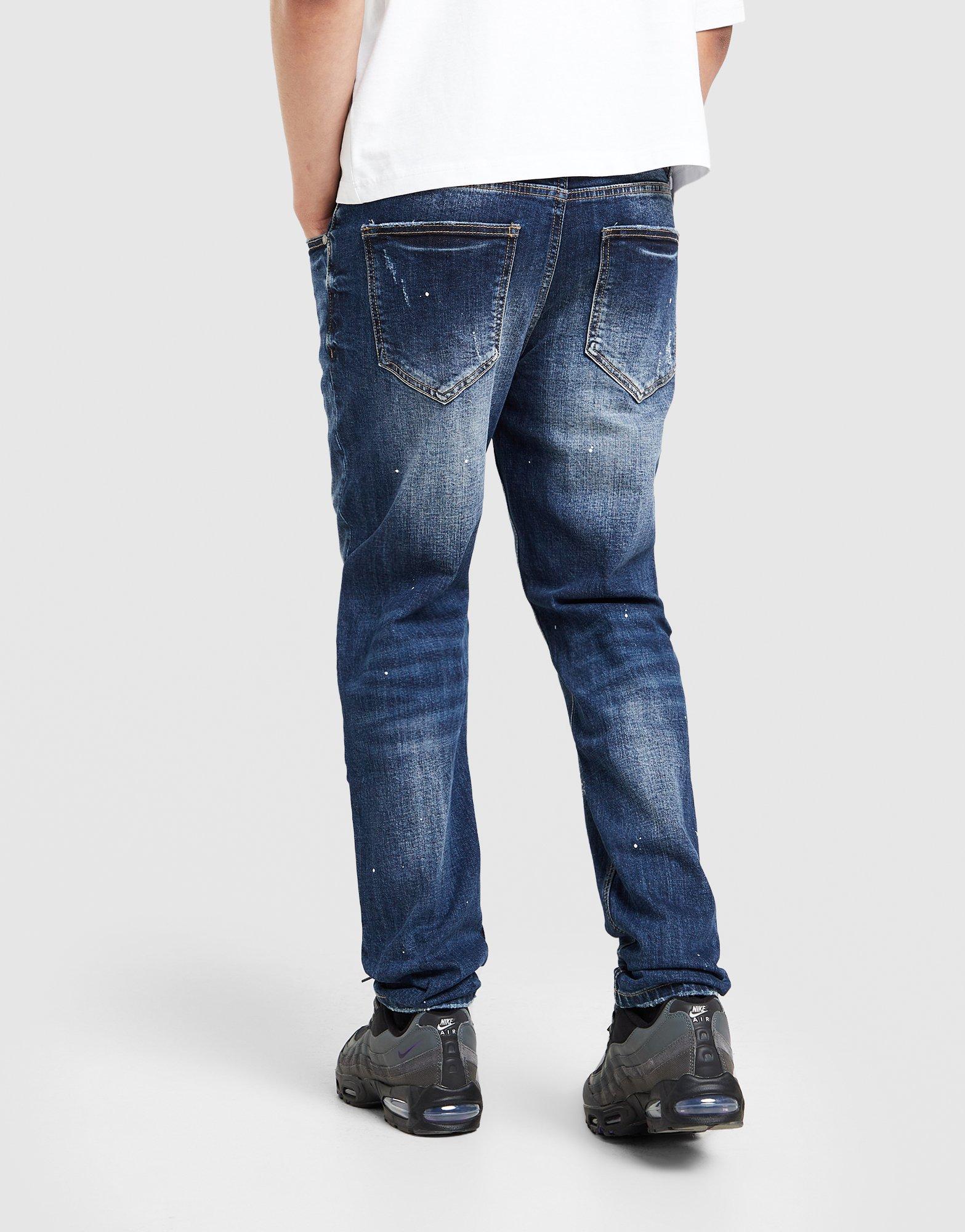 (Supply \u0026 Demand) Supply & Demand Reem Slim Jeans