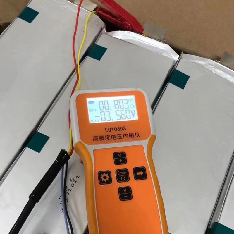 3.7v 66ah Polymer lithium battery