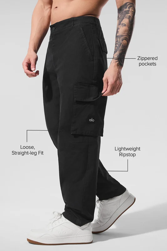 Cargo Ripstop Trouser