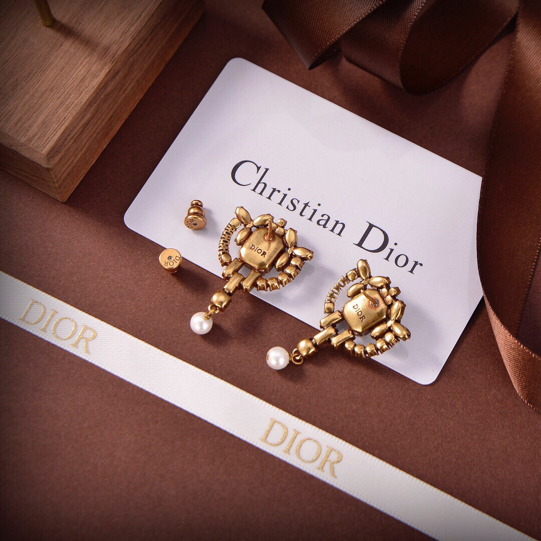Dior Earrings