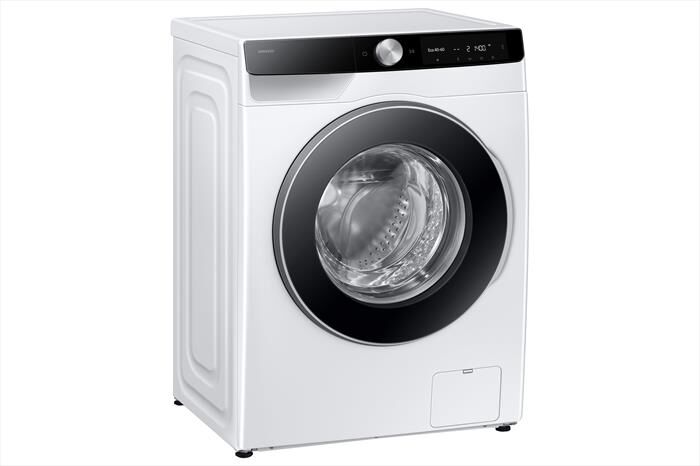 SAMSUNG - Lavatrice WW90DG6G94LKU3 9KG Classe A-bianca con oblò -pannello nero