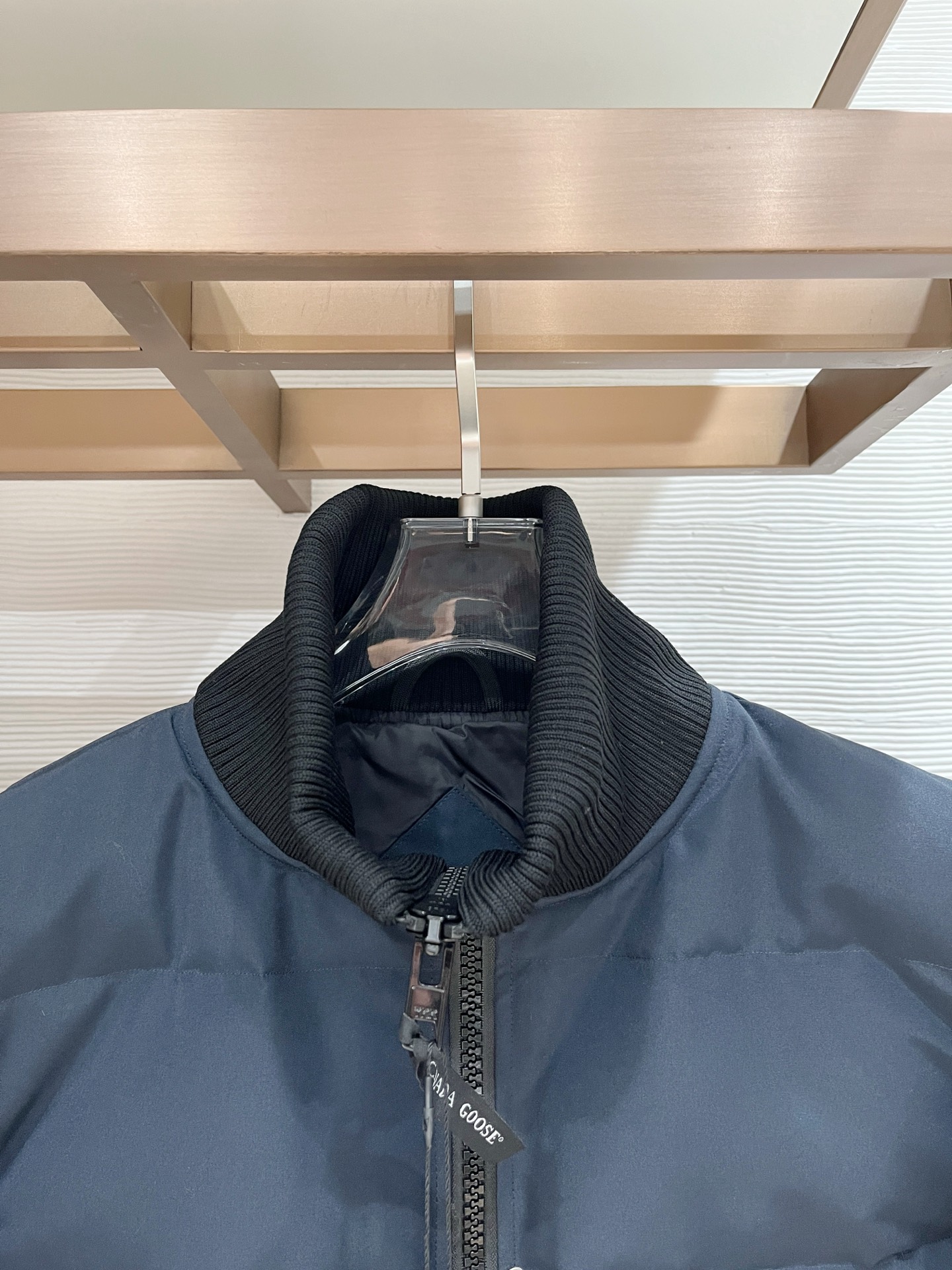 Canada Goose Herbst/Winter 2026 Woolford Daunenjacke Größe S-3XL