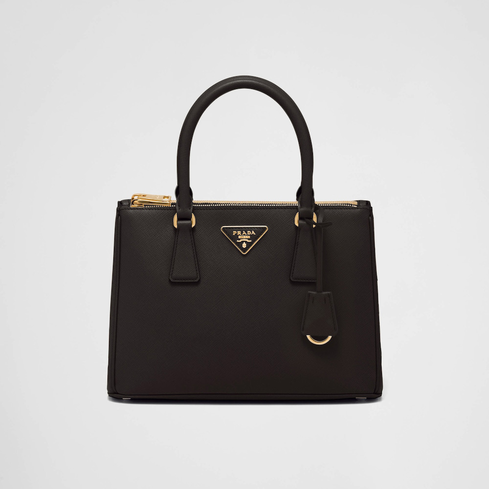Medium Galleria Saffiano leather bag