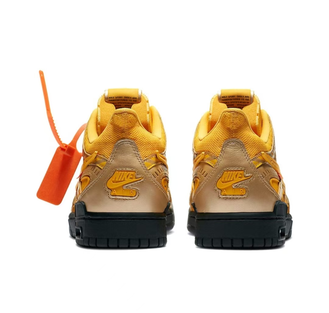Nike X Off-White Air Rubber Dunk 