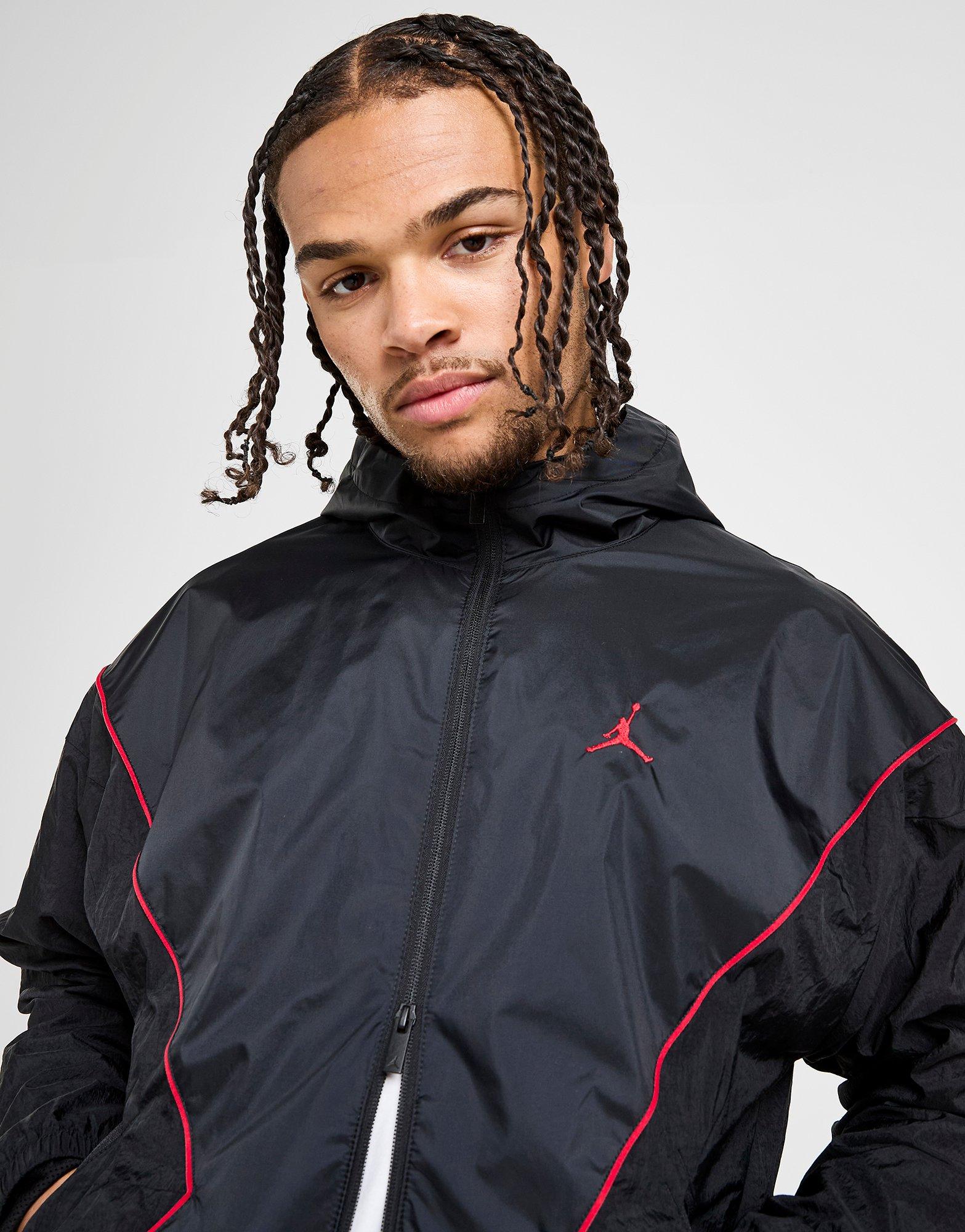 Jordan Draft Jacket