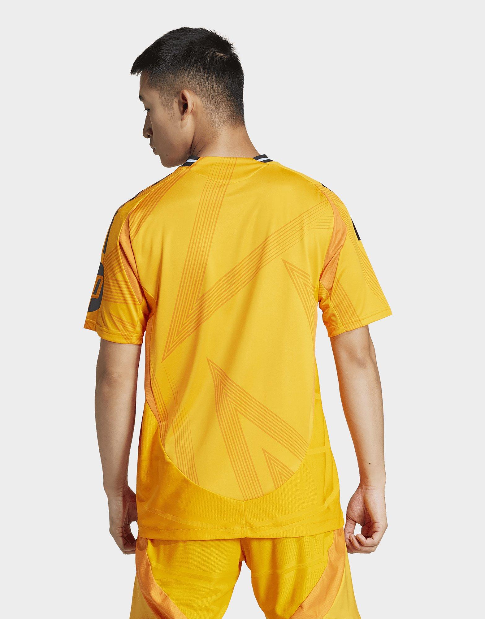 adidas Real Madrid 24/25 Auswärtstrikot Authentic
