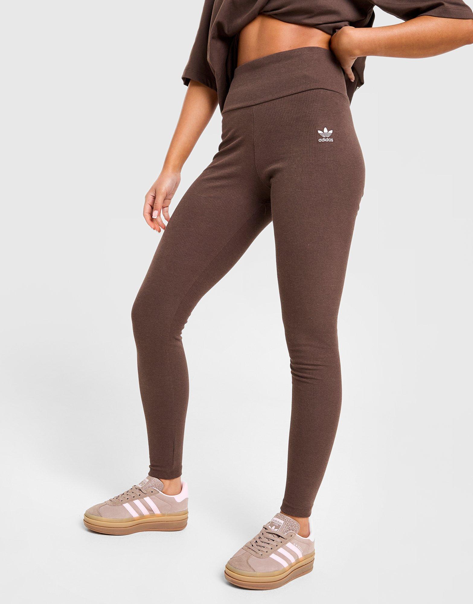 adidas Originals Ribbed Leggings Damen