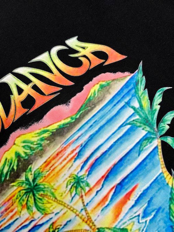 Casablanca T Shirt Size S-XL