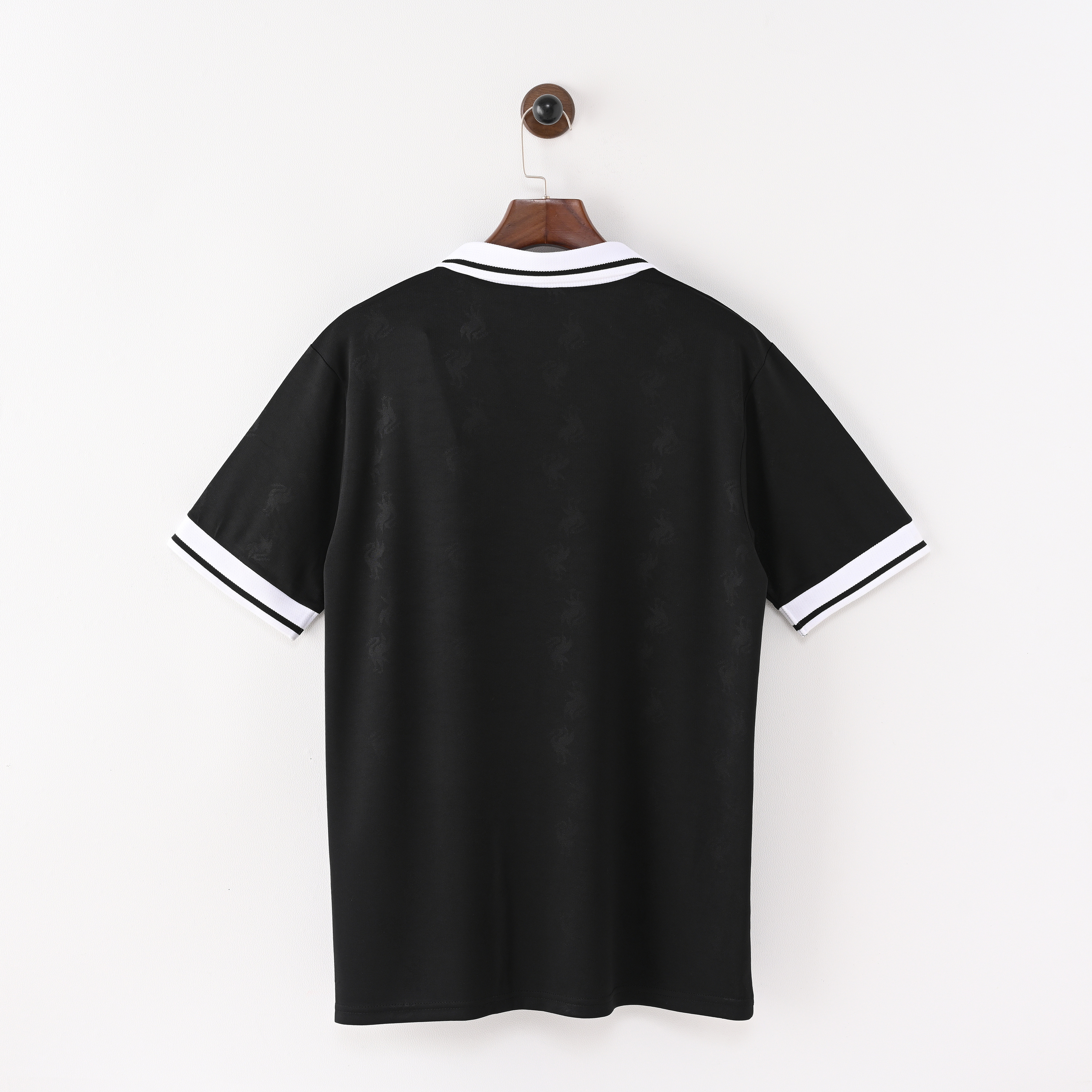 96/97 Liverpool second away Retro Football Shirt