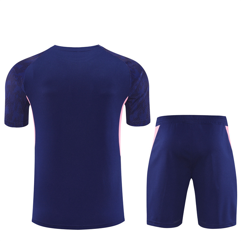 2025/2026 Feyenoord Short Sleeve Training Kit (Adult Kit)