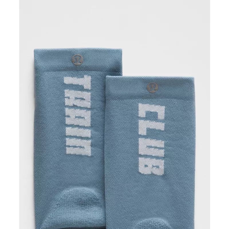 Unisex Power Stride Crew Socks Updated Train Club