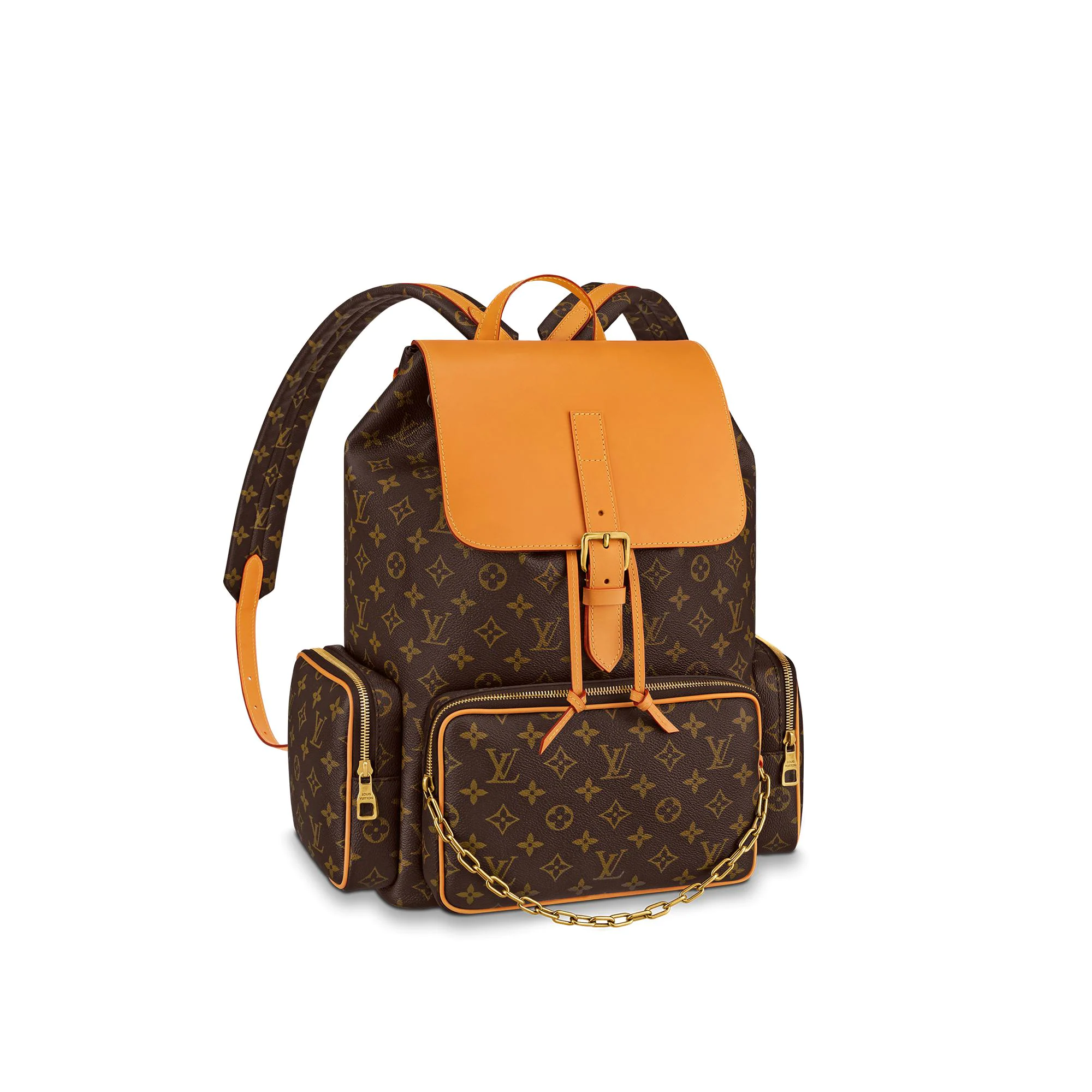 Trio Backpack M45455